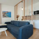 Wow Residence Budva Center Sea- City View