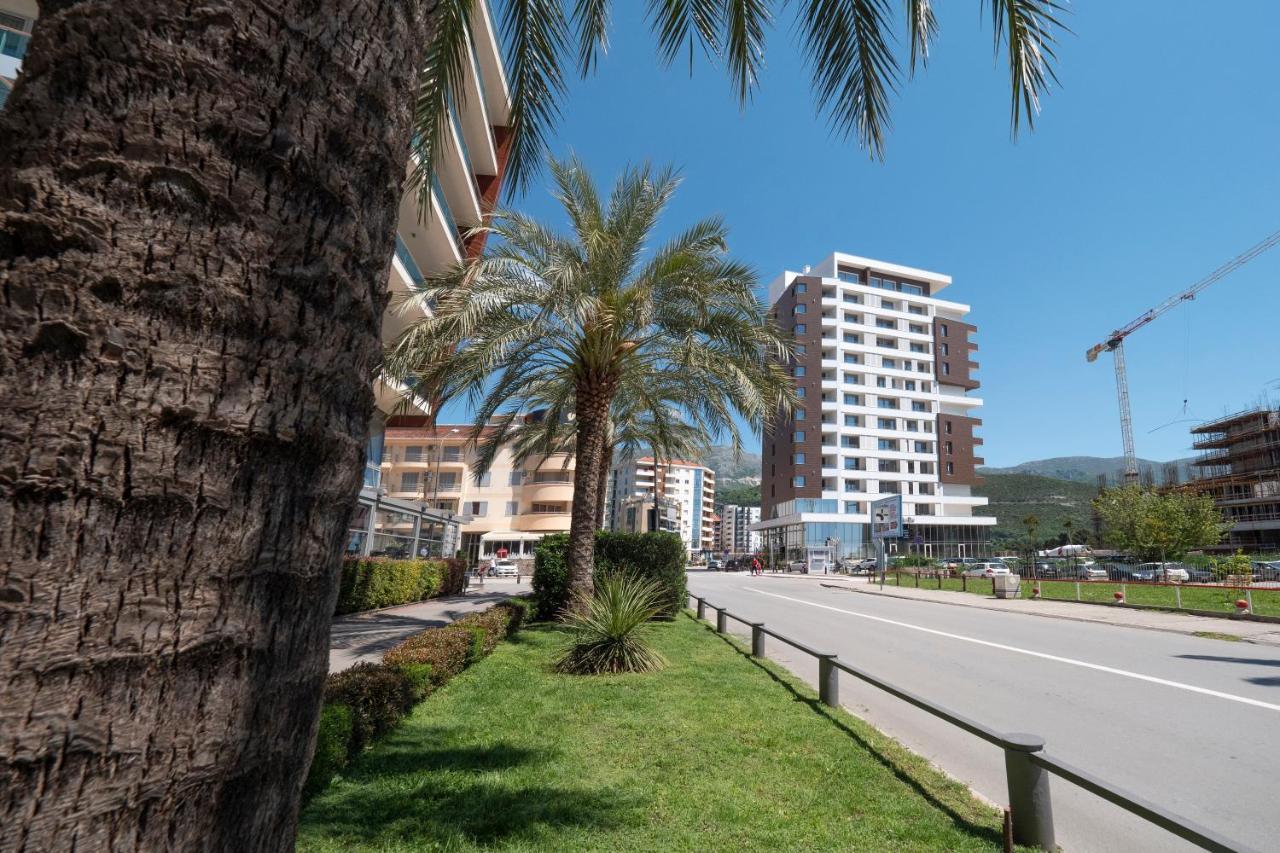 Apartment Wow Center Sea- City View Budva
